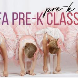 Woodland Fine Arts Academy - Pre-K Classes