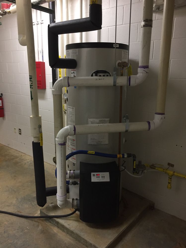 Slide of Walston Plumbing Mechanical & Septic Tank Cleaning