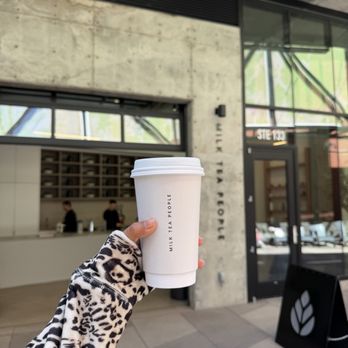 Milk Tea People - hot cinnamon horchata matcha - Tea Rooms Near Me - Denver, Colorado Milk Tea People - hot cinnamon horchata matcha - Tea Rooms Near Me - Denver, Colorado
