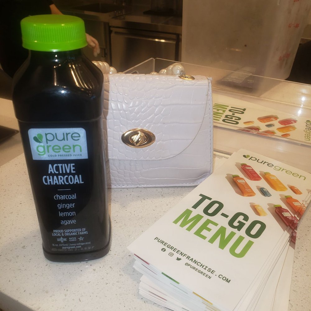 Pure Green - Juice Bars & Smoothies Near Me - Aventura, Florida