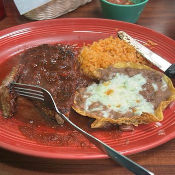 The Lazy Donkey - Steak Ranchero - Mexican Near Me - Oklahoma, Oklahoma