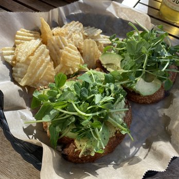 Cafe Delmarette - Vegan Sandwich ($9) - Coffee & Tea Near Me - Santa Cruz, California Cafe Delmarette - Vegan Sandwich ($9) - Coffee & Tea Near Me - Santa Cruz, California