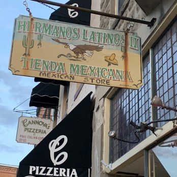 Latin Brothers II - a sign for a mexican restaurant - Grocery Near Me - Galena, Illinois Latin Brothers II - a sign for a mexican restaurant - Grocery Near Me - Galena, Illinois