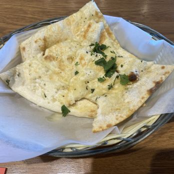 Tarka Indian Kitchen - Wender Plaza - Garlic naan - Indian Near Me - San Antonio, Texas Tarka Indian Kitchen - Wender Plaza - Garlic naan - Indian Near Me - San Antonio, Texas