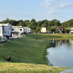 Fallbrook RV Resort by QRV