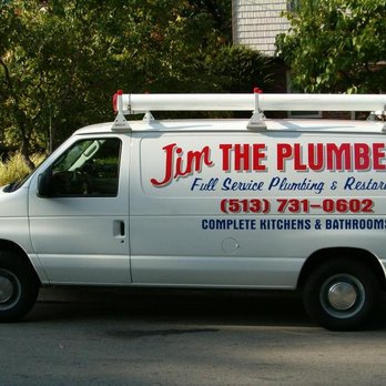 Jim The Plumber - Plumbing Near Me - Cincinnati, Ohio