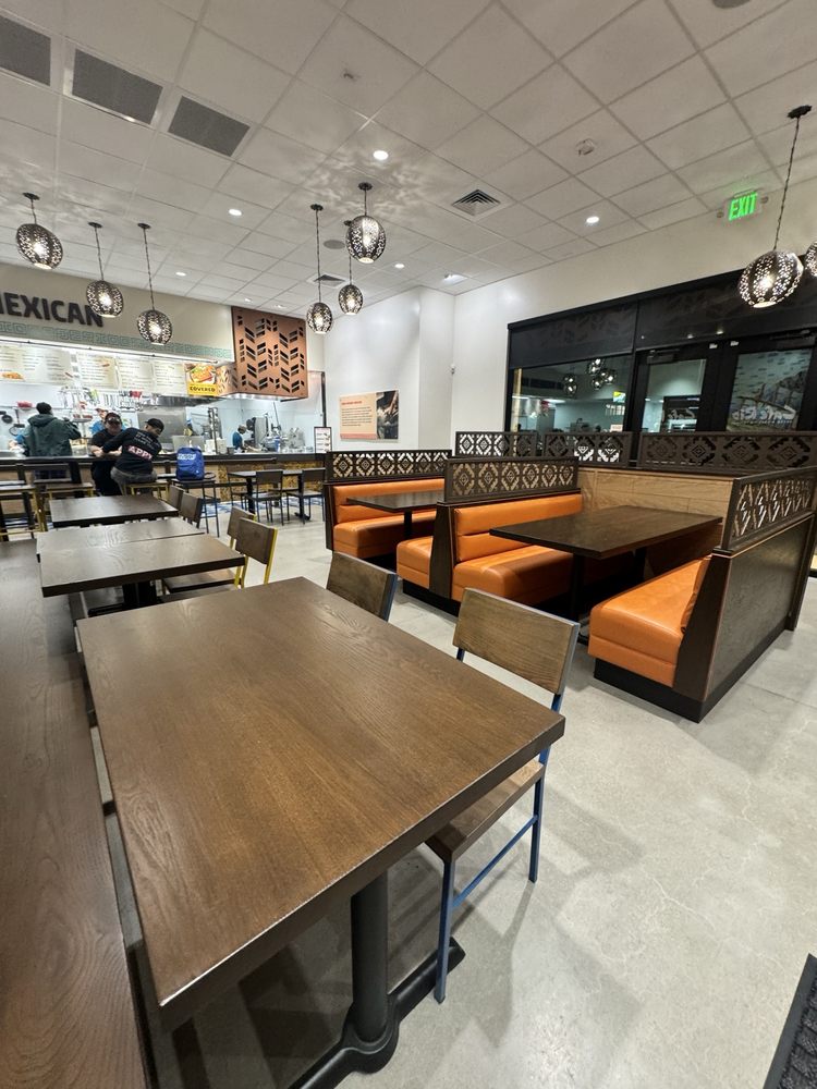 Cafe Rio Fresh Modern Mexican
