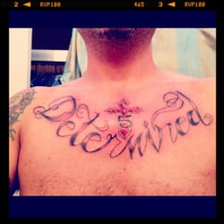 Black Tie Affair Tattoo Parlor