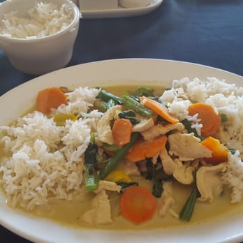 Chang Thai - Thai Green Curry - Thai Near Me - Wilmington, North Carolina Chang Thai - Thai Green Curry - Thai Near Me - Wilmington, North Carolina