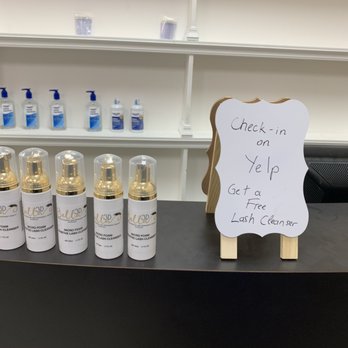 K&V Lash Studio - Check In on Yelp to get a free cleanser! - Eyelash Service Near Me - Sacramento, California K&V Lash Studio - Check In on Yelp to get a free cleanser! - Eyelash Service Near Me - Sacramento, California