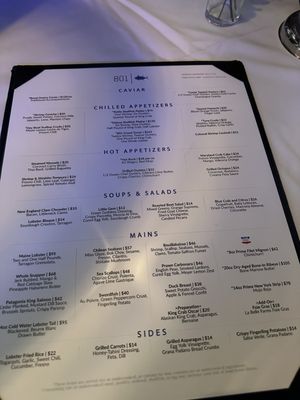 Menu photo 6 801 Fish Minneapolis, MN Menu photo 6 801 Fish Minneapolis, MN