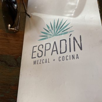 Espadín - Cocktail Bars Near Me - Temecula, California
