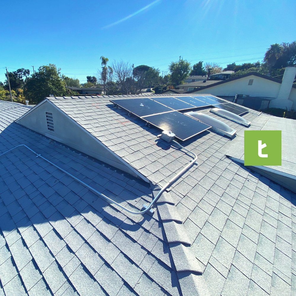 Slide of Treeium Energy