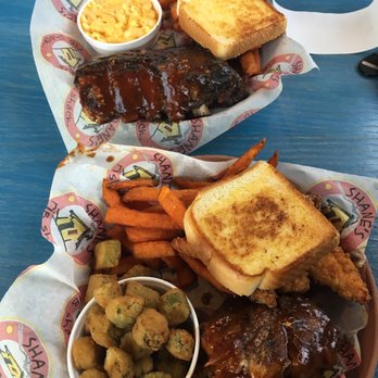 Shane's Rib Shack - Southern Near Me - Raleigh, North Carolina
