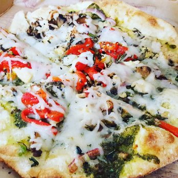 MOD Pizza - Whoa - Pizza Near Me - Austin, Texas