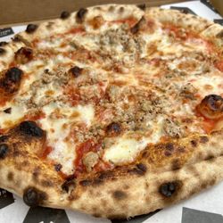 Cold Town House - Calton Hill Pizza