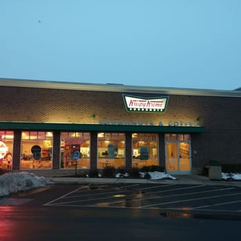 Krispy Kreme - Donuts Near Me - Mishawaka, Indiana