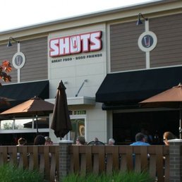 Exterior photo of Shots - Grand Rapids, Michigan Exterior photo of Shots - Grand Rapids, Michigan