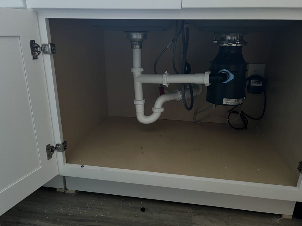 Slide of Kino's Plumbing and Drain