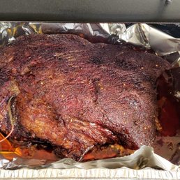 I purchased this prime brisket from here. It was a very good cut of meat.