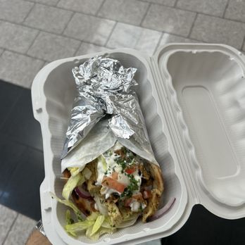 Gyro Stop - Chicken gyro - Greek Near Me - Palmdale, California Gyro Stop - Chicken gyro - Greek Near Me - Palmdale, California