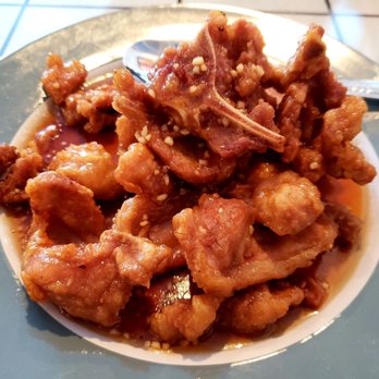 Eat Time - Honey garlic pork chops - Cantonese Near Me - Burien, Washington Eat Time - Honey garlic pork chops - Cantonese Near Me - Burien, Washington