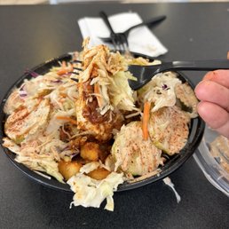 FIRE FRIES