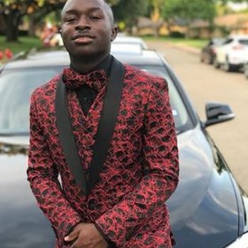 TR Menswear - Demorise Dantzler, Prom 2018, you're looking sharp young man, it was a pleasure to work with you. - Formal Wear Near Me - Garland, Texas TR Menswear - Demorise Dantzler, Prom 2018, you're looking sharp young man, it was a pleasure to work with you. - Formal Wear Near Me - Garland, Texas