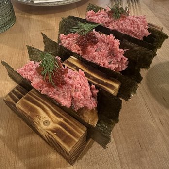 PORT UNION - Turnip causa (highly recommend) - Gluten-Free Near Me - Chicago, Illinois