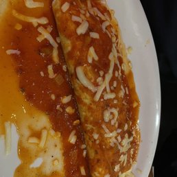 Beef Burrito