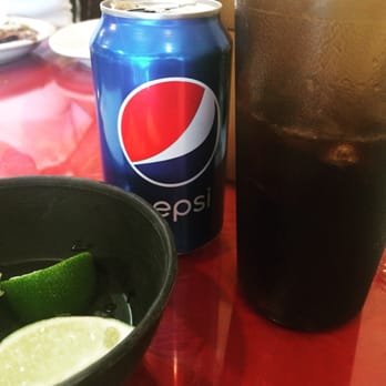 Los Tres Chilitos - Pepsi lime. Made it myself! Yum - Mexican Near Me - Jersey City, New Jersey Los Tres Chilitos - Pepsi lime. Made it myself! Yum - Mexican Near Me - Jersey City, New Jersey