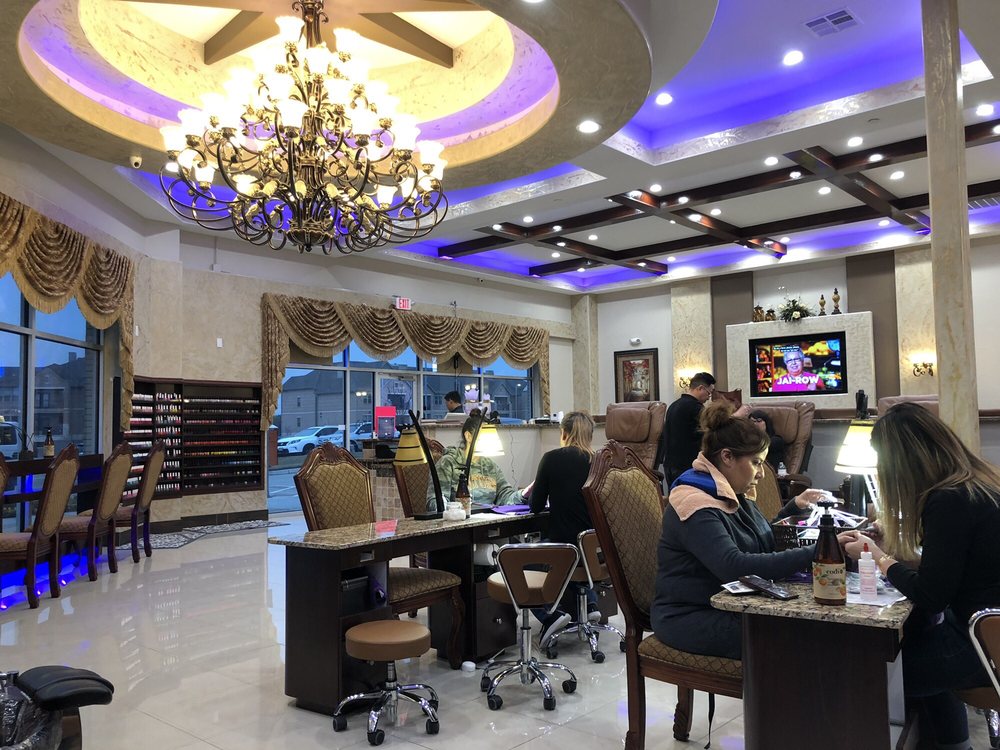 RESORT NAIL SALON 103 Photos & 121 Reviews Nail Salons 2242 Fort