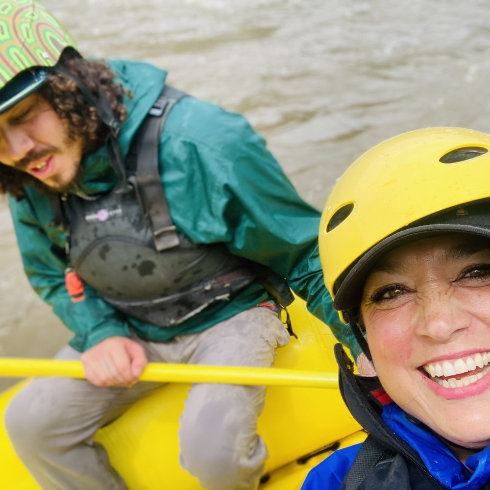 New Mexico River Adventures - Thanks Ethan!  You were AWESOME! - Rafting/Kayaking Near Me - Embudo, New Mexico