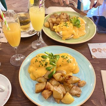 Belliny Brunch Barcelona - Breakfast & Brunch Near Me - Barcelona, B