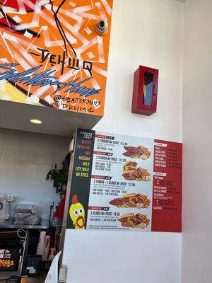 Dave's Hot Chicken by null