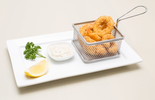 Millers Fish & Chips by null