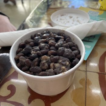 Key West Food Tours - Beans & Rice (vegetarian substitute for the Cuban) - Food Tours Near Me Key West Food Tours - Beans & Rice (vegetarian substitute for the Cuban) - Food Tours Near Me