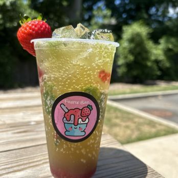 Freeze Bar - Mojito - Desserts Near Me - Absecon, New Jersey