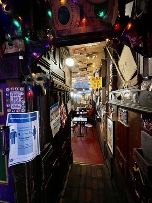 Broadway Oyster Bar by null