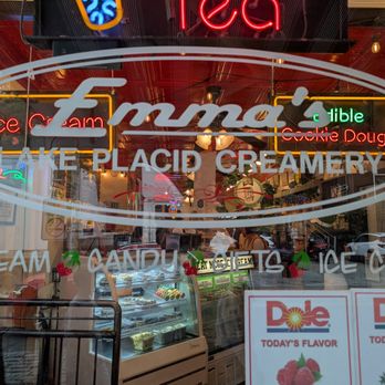 Emma's Lp Creamery - Ice Cream & Frozen Yogurt Near Me - Lake Placid, New York Emma's Lp Creamery - Ice Cream & Frozen Yogurt Near Me - Lake Placid, New York