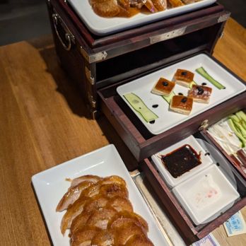 Juqi - Whole duck set with soup in next photo - Chinese Near Me - Flushing, New York