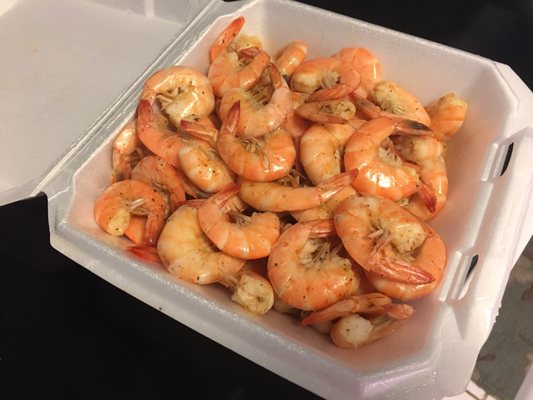 Shrimp City - Seafood & Bait by null