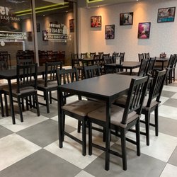 Bab Toma - Dinning area