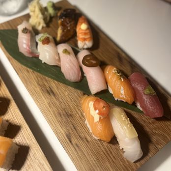 Bon - 10 Pieces of Sushi - Sushi Bars Near Me - Westwood, New Jersey