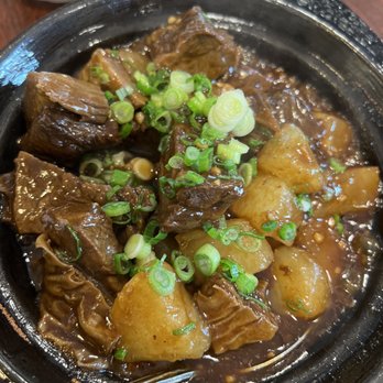 Fantasy Restaurant - Short Rib Clay Pot - Cantonese Near Me - Petaluma, California
