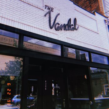 The Vandal - Exterior - Wine Bars Near Me - Pittsburgh, Pennsylvania