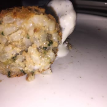 Floyds Seafood - Webster - Inside of the Boudain ball - Cajun/Creole Near Me - Webster, Texas