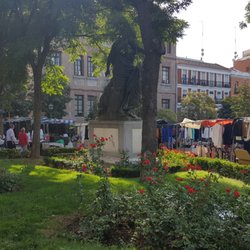 Plaza del Campillo del Mundo Nuevo