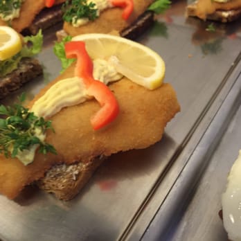 Rita's Smørrebrød - Fish. - Open Sandwiches Near Me - Copenhagen, 84 Rita's Smørrebrød - Fish. - Open Sandwiches Near Me - Copenhagen, 84