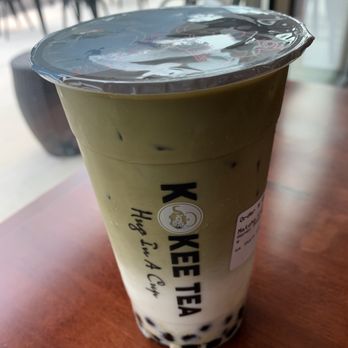 Kokee Tea - South Riding - Matcha latte honey boba - Desserts Near Me - South Riding, Virginia Kokee Tea - South Riding - Matcha latte honey boba - Desserts Near Me - South Riding, Virginia